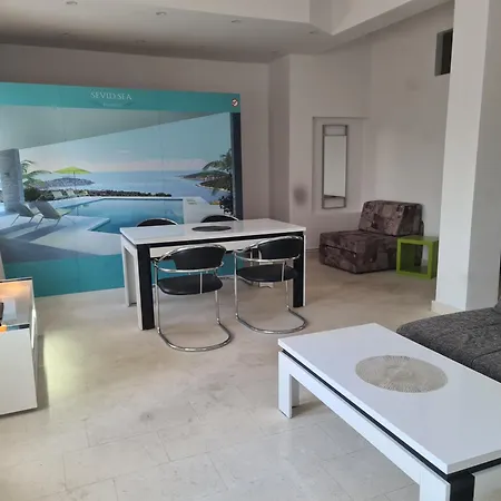 Appartement Bridge And Beach Trogir