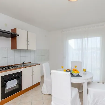 Bridge And Beach * Trogir