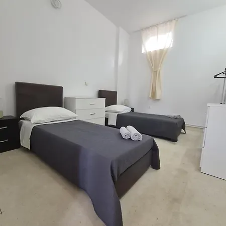 Bridge And Beach * Trogir